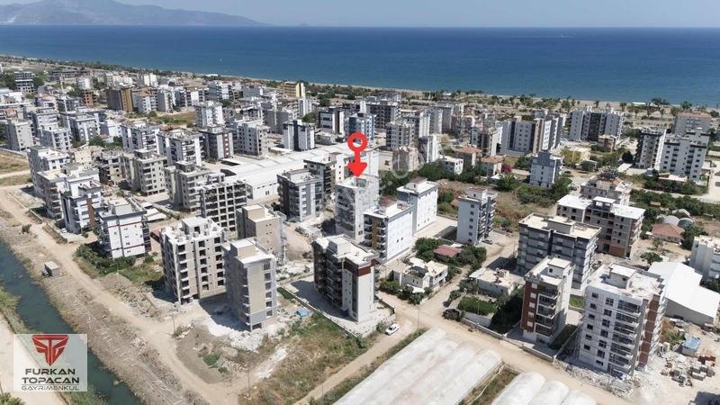 Yeni Pazar Yeri Yanı Süper Genişlikte Satılık 1+1 Daire — fotoğraf 4