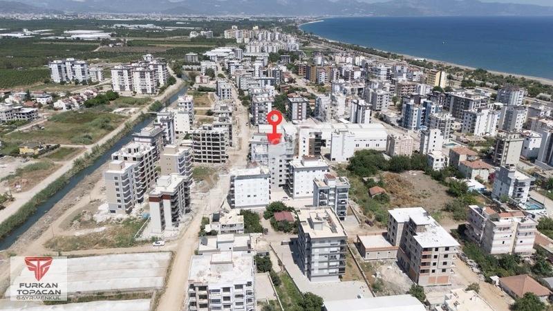 Yeni Pazar Yeri Yanı Süper Genişlikte Satılık 1+1 Daire — fotoğraf 5
