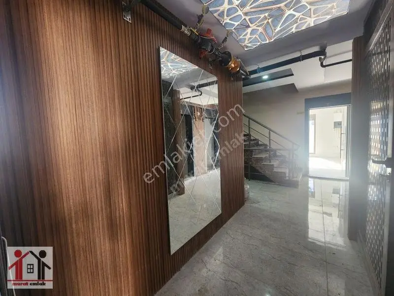 Sıfır Lüx Katda Oturuma Hazır 1+1 Kapalı Garajlı Daire — fotoğraf 17