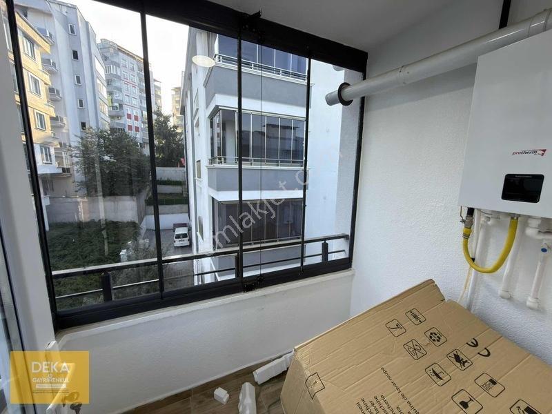 Deka Gayrimenkul'den Tramvaya 2.bina Lüks Eşyalı 1+1 — fotoğraf 7