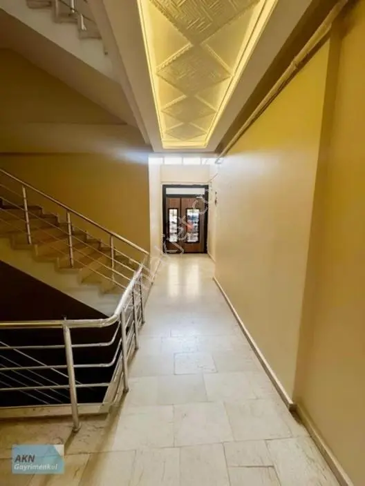 Akn Gayrimenkulden Muhteşem Konumda 3+1 — fotoğraf 9