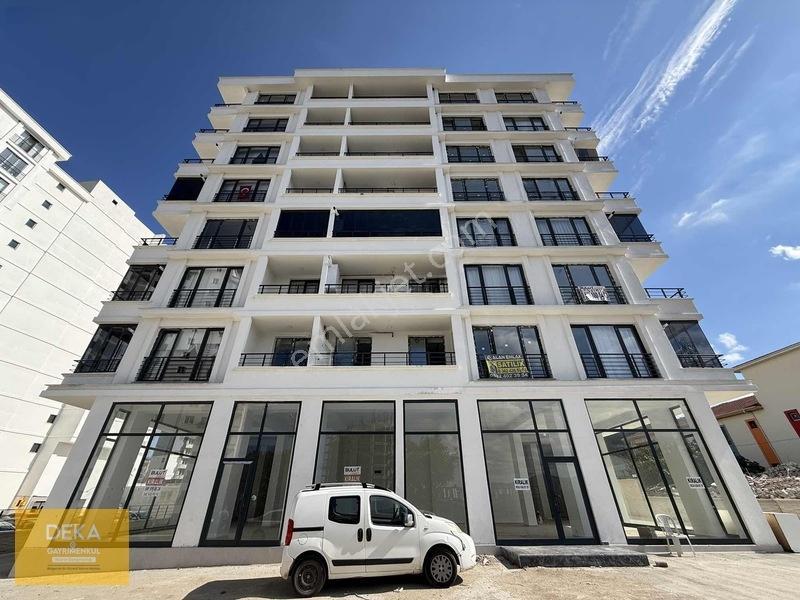 Deka Gayrimenkul Aydınlık Caddesinde 3+1 Sıfır Daire