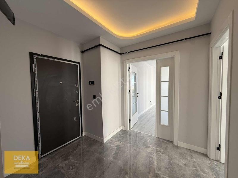 Deka Gayrimenkul Aydınlık Caddesinde 3+1 Sıfır Daire — fotoğraf 14