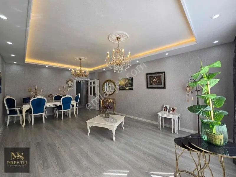 Prestij Den Ahimesut Mah 3+1 Ara Kat Full Yapılı Satılık Daire — fotoğraf 3