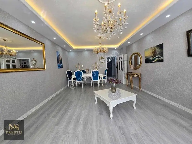Prestij Den Ahimesut Mah 3+1 Ara Kat Full Yapılı Satılık Daire — fotoğraf 5