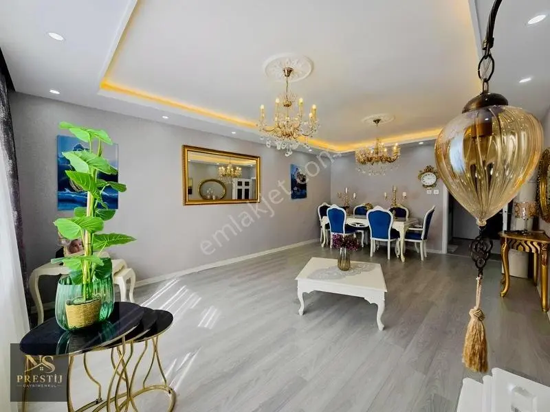 Prestij Den Ahimesut Mah 3+1 Ara Kat Full Yapılı Satılık Daire — fotoğraf 6