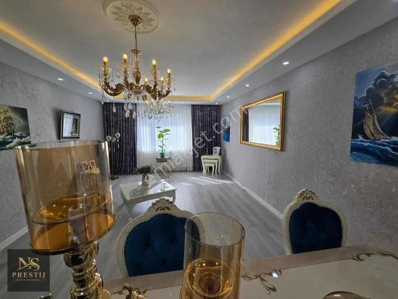 Prestij Den Ahimesut Mah 3+1 Ara Kat Full Yapılı Satılık Daire — fotoğraf 7