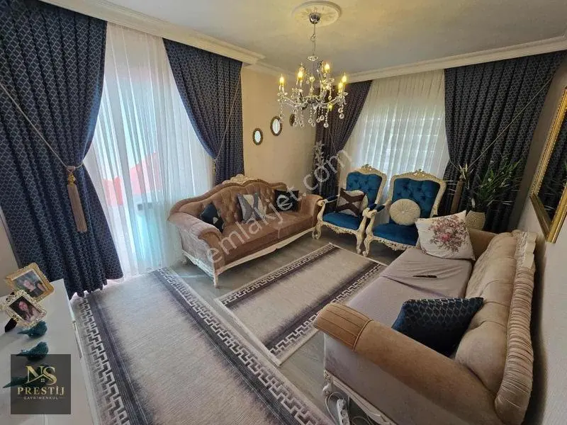 Prestij Den Ahimesut Mah 3+1 Ara Kat Full Yapılı Satılık Daire — fotoğraf 8