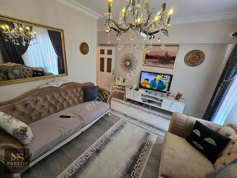 Prestij Den Ahimesut Mah 3+1 Ara Kat Full Yapılı Satılık Daire — fotoğraf 9