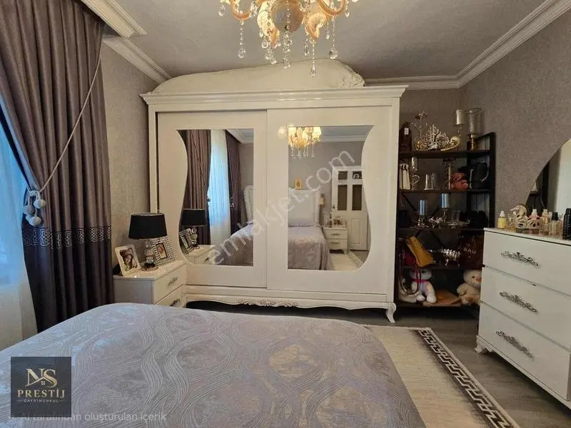 Prestij Den Ahimesut Mah 3+1 Ara Kat Full Yapılı Satılık Daire — fotoğraf 12