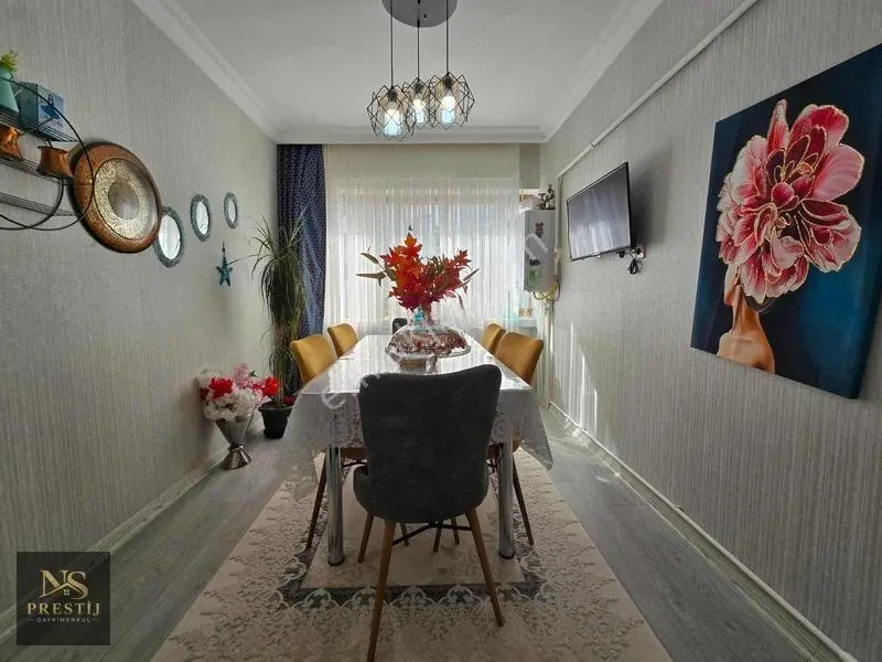 Prestij Den Ahimesut Mah 3+1 Ara Kat Full Yapılı Satılık Daire — fotoğraf 20
