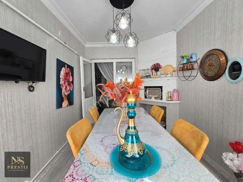 Prestij Den Ahimesut Mah 3+1 Ara Kat Full Yapılı Satılık Daire — fotoğraf 21