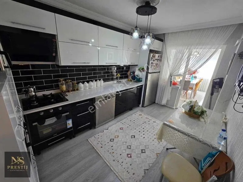 Prestij Den Ahimesut Mah 3+1 Ara Kat Full Yapılı Satılık Daire — fotoğraf 23