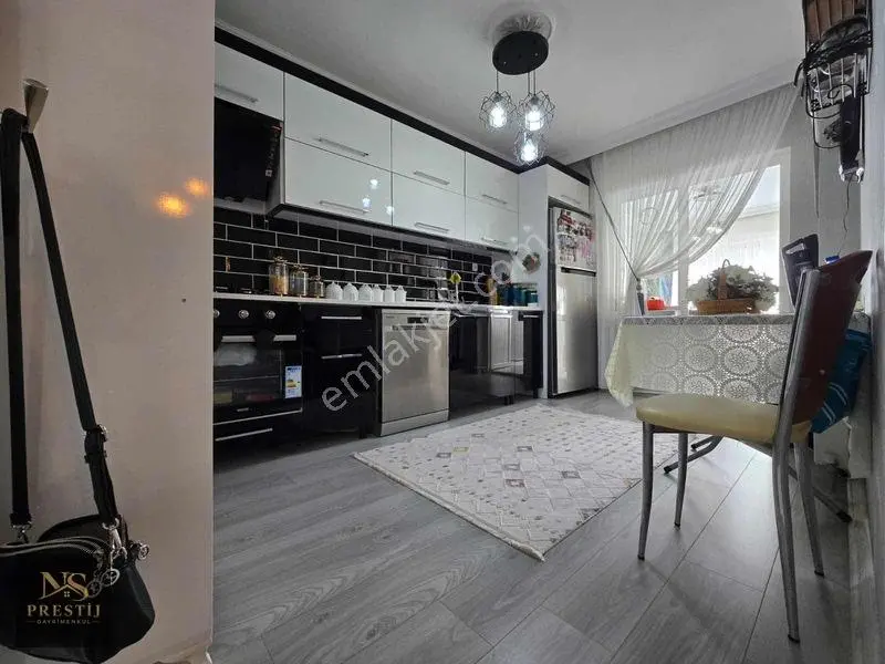 Prestij Den Ahimesut Mah 3+1 Ara Kat Full Yapılı Satılık Daire — fotoğraf 24
