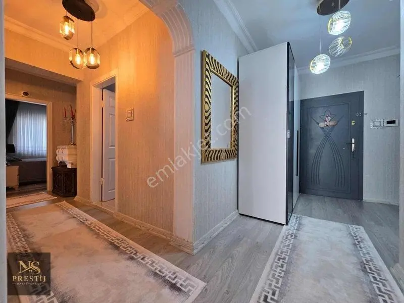 Prestij Den Ahimesut Mah 3+1 Ara Kat Full Yapılı Satılık Daire — fotoğraf 33