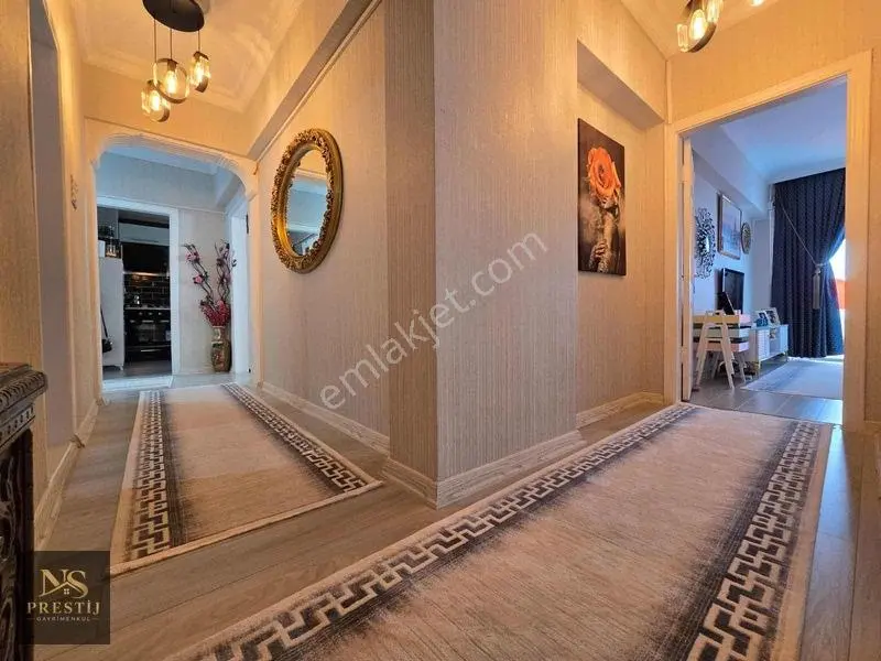 Prestij Den Ahimesut Mah 3+1 Ara Kat Full Yapılı Satılık Daire — fotoğraf 35