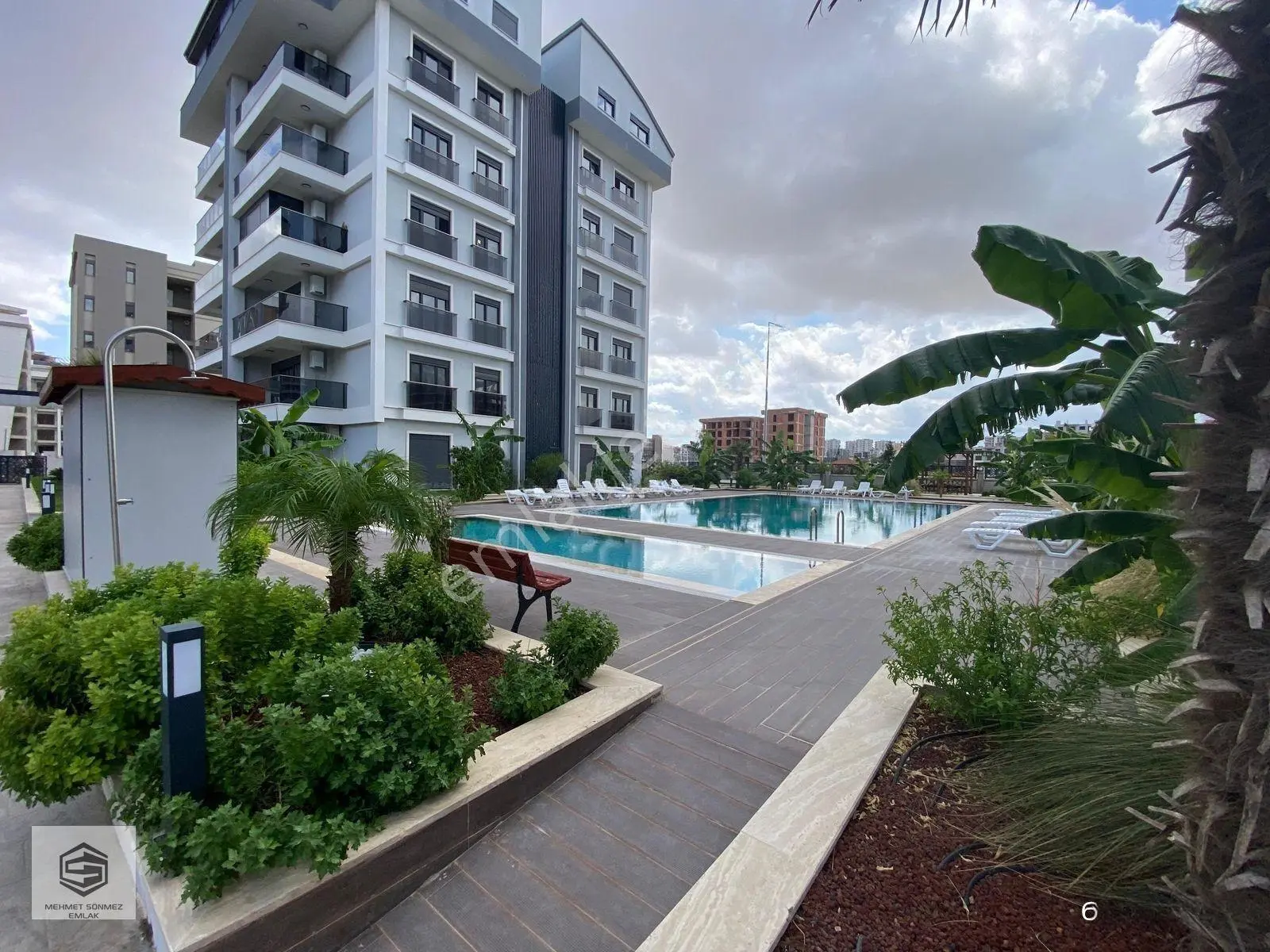 Antalya Aksu Altıntaş Ruzgar Luxury 2'de 2+1 Dubleks Satılık — fotoğraf 11
