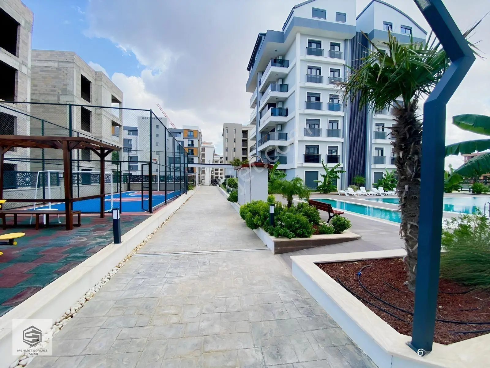 Antalya Aksu Altıntaş Ruzgar Luxury 2'de 2+1 Dubleks Satılık — fotoğraf 12