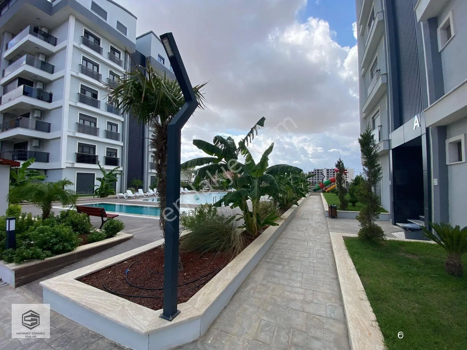 Antalya Aksu Altıntaş Ruzgar Luxury 2'de 2+1 Dubleks Satılık — fotoğraf 13