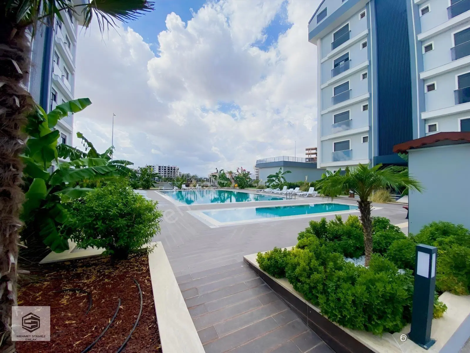 Antalya Aksu Altıntaş Ruzgar Luxury 2'de 2+1 Dubleks Satılık — fotoğraf 14