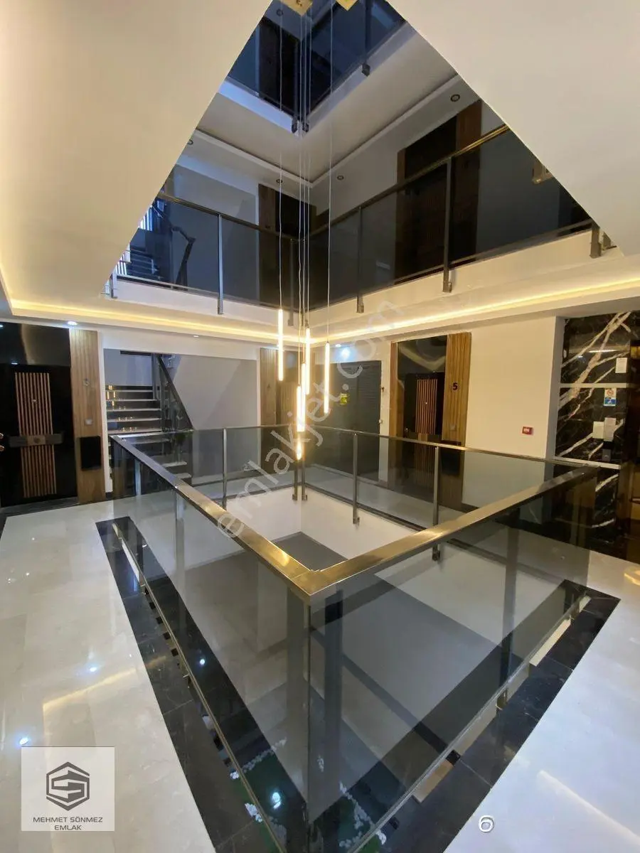 Antalya Aksu Altıntaş Ruzgar Luxury 2'de 2+1 Dubleks Satılık — fotoğraf 15
