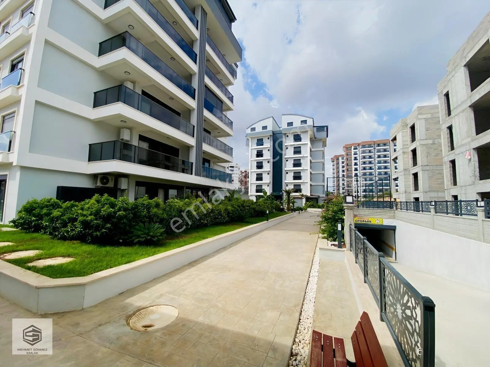 Antalya Aksu Altıntaş Ruzgar Luxury 2'de 2+1 Dubleks Satılık — fotoğraf 24