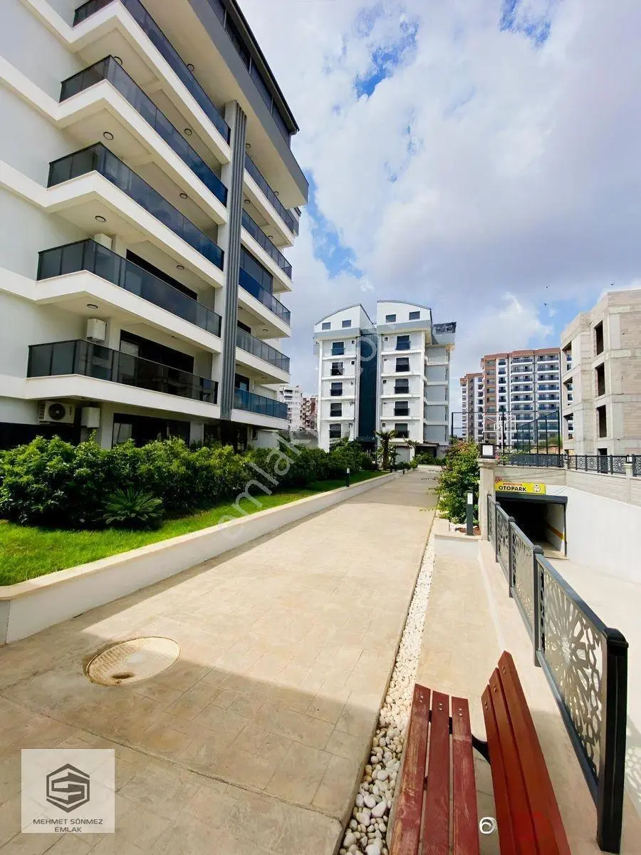 Antalya Aksu Altıntaş Ruzgar Luxury 2'de 2+1 Dubleks Satılık — fotoğraf 25
