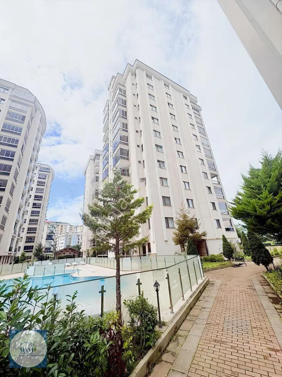 Mavi Emlaktan Satılık Site İçinde 3+1 Daire