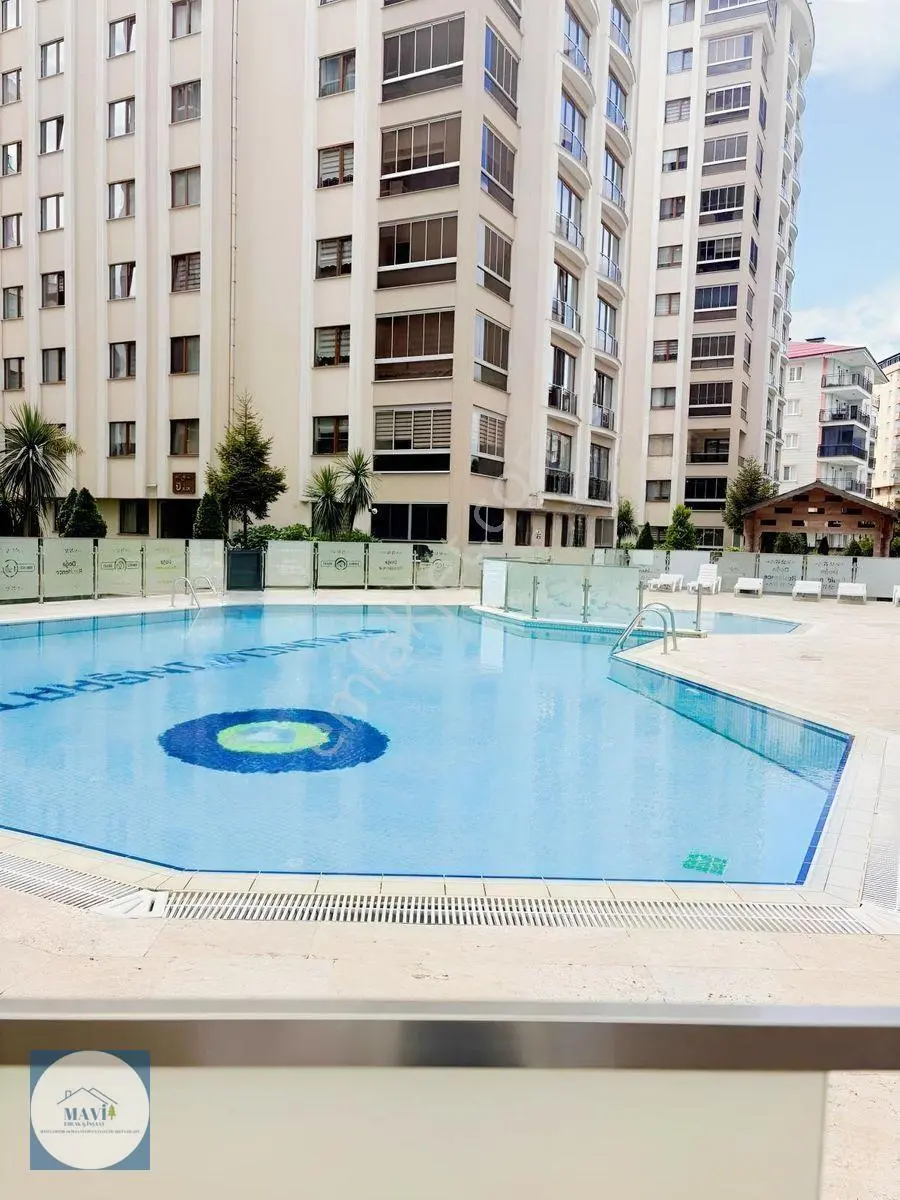 Mavi Emlaktan Satılık Site İçinde 3+1 Daire — fotoğraf 2