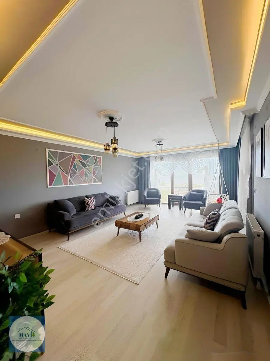 Mavi Emlaktan Satılık Site İçinde 3+1 Daire — fotoğraf 7