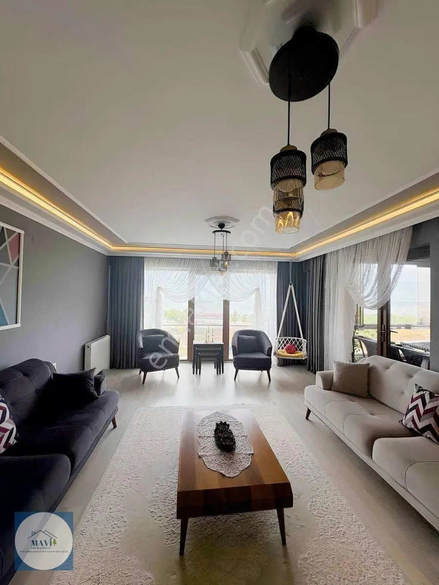 Mavi Emlaktan Satılık Site İçinde 3+1 Daire — fotoğraf 8