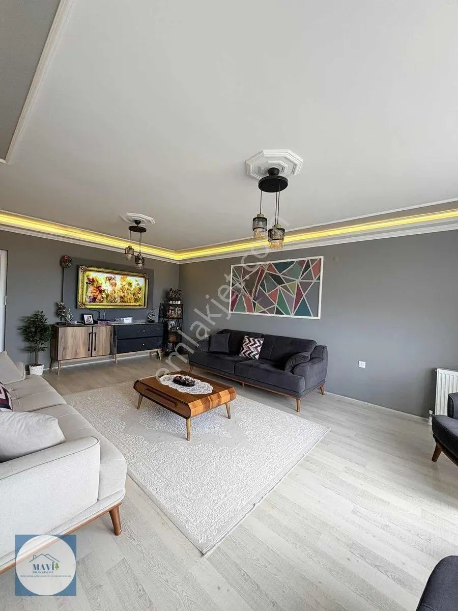 Mavi Emlaktan Satılık Site İçinde 3+1 Daire — fotoğraf 12