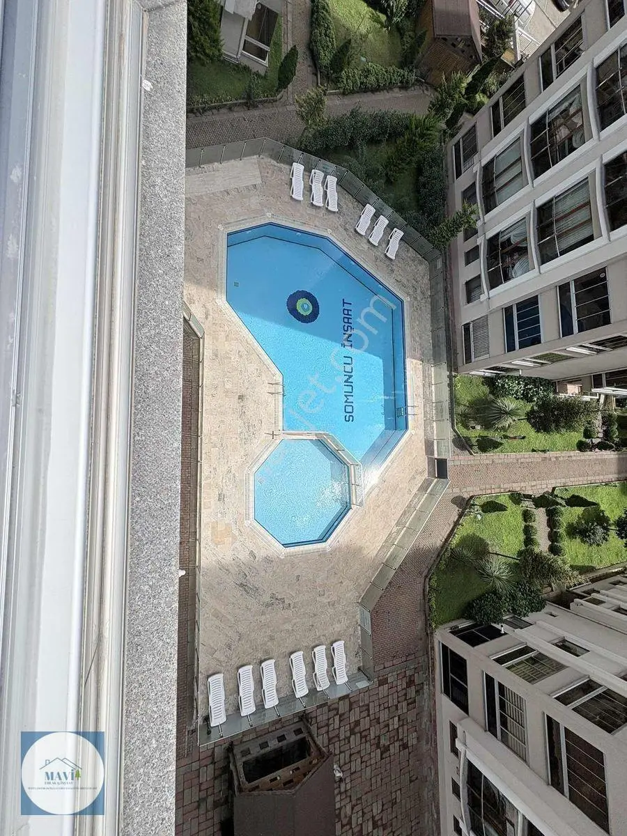 Mavi Emlaktan Satılık Site İçinde 3+1 Daire — fotoğraf 21