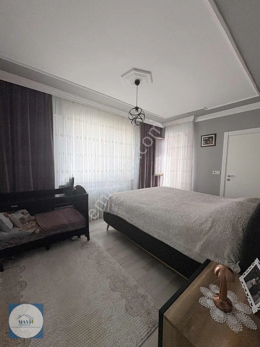 Mavi Emlaktan Satılık Site İçinde 3+1 Daire — fotoğraf 23