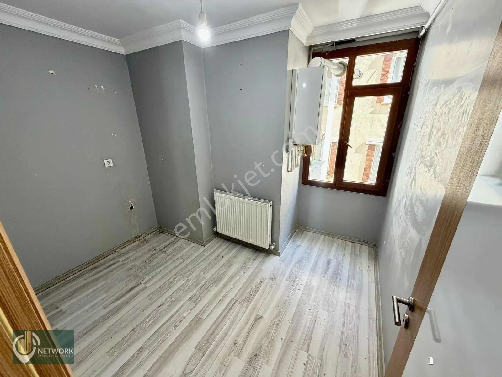 Kat Mülkiyetli 2+1 Kapalı Otoparklı Cadde Üzeri Ferah Daire — fotoğraf 10