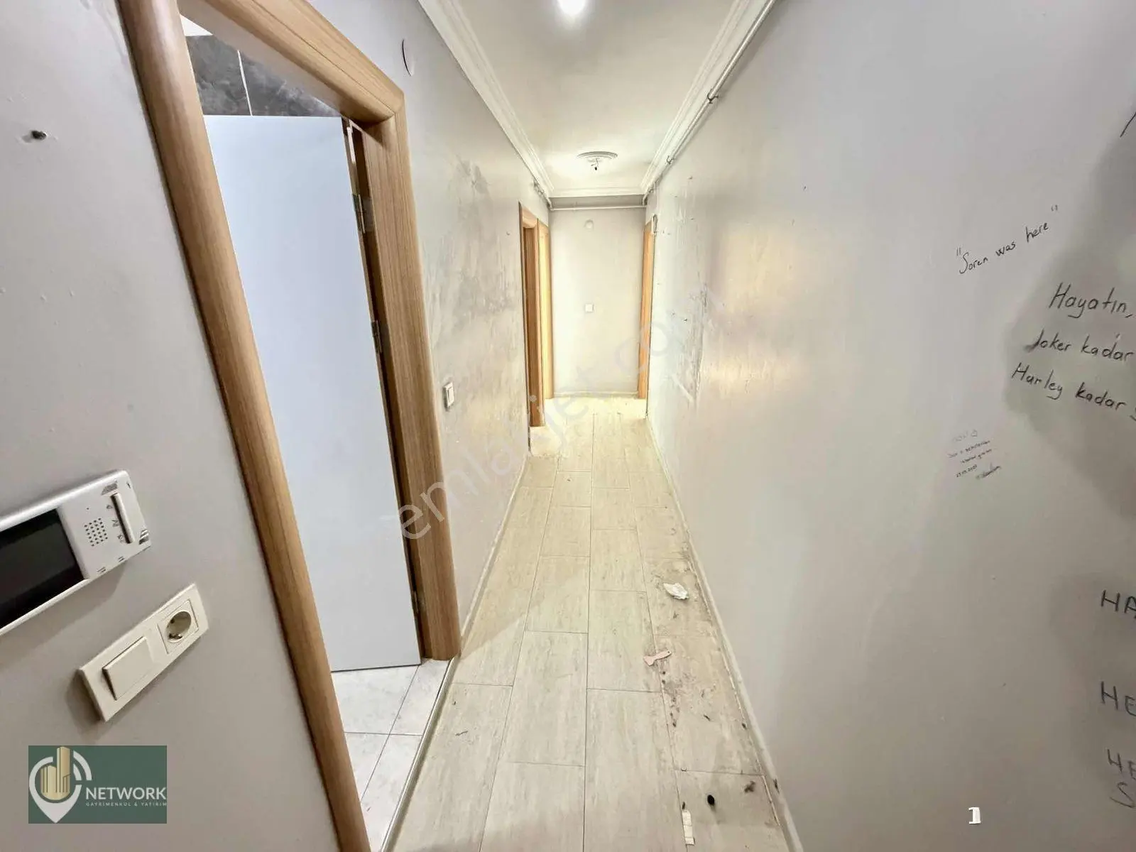 Kat Mülkiyetli 2+1 Kapalı Otoparklı Cadde Üzeri Ferah Daire — fotoğraf 12
