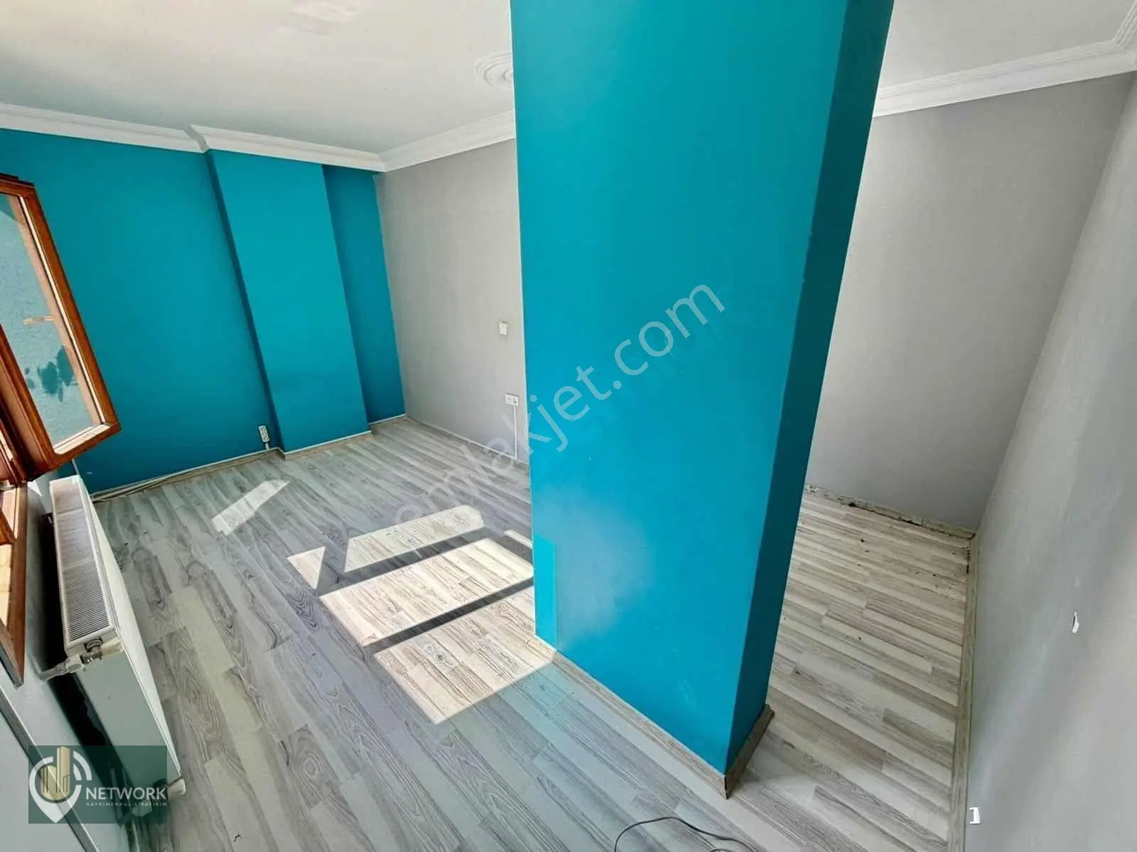 Kat Mülkiyetli 2+1 Kapalı Otoparklı Cadde Üzeri Ferah Daire — fotoğraf 13
