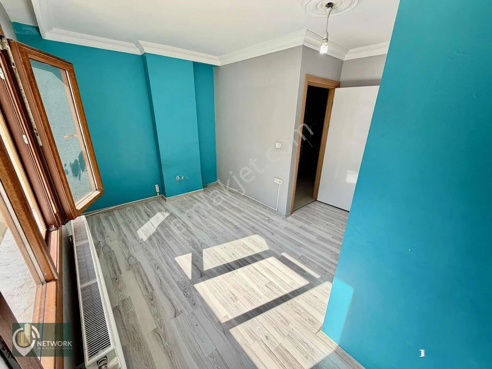Kat Mülkiyetli 2+1 Kapalı Otoparklı Cadde Üzeri Ferah Daire — fotoğraf 16