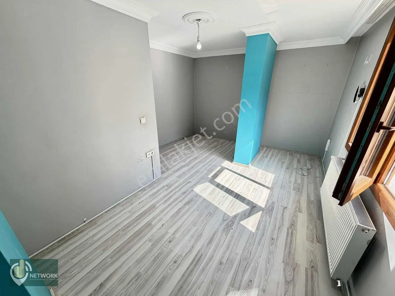 Kat Mülkiyetli 2+1 Kapalı Otoparklı Cadde Üzeri Ferah Daire — fotoğraf 17