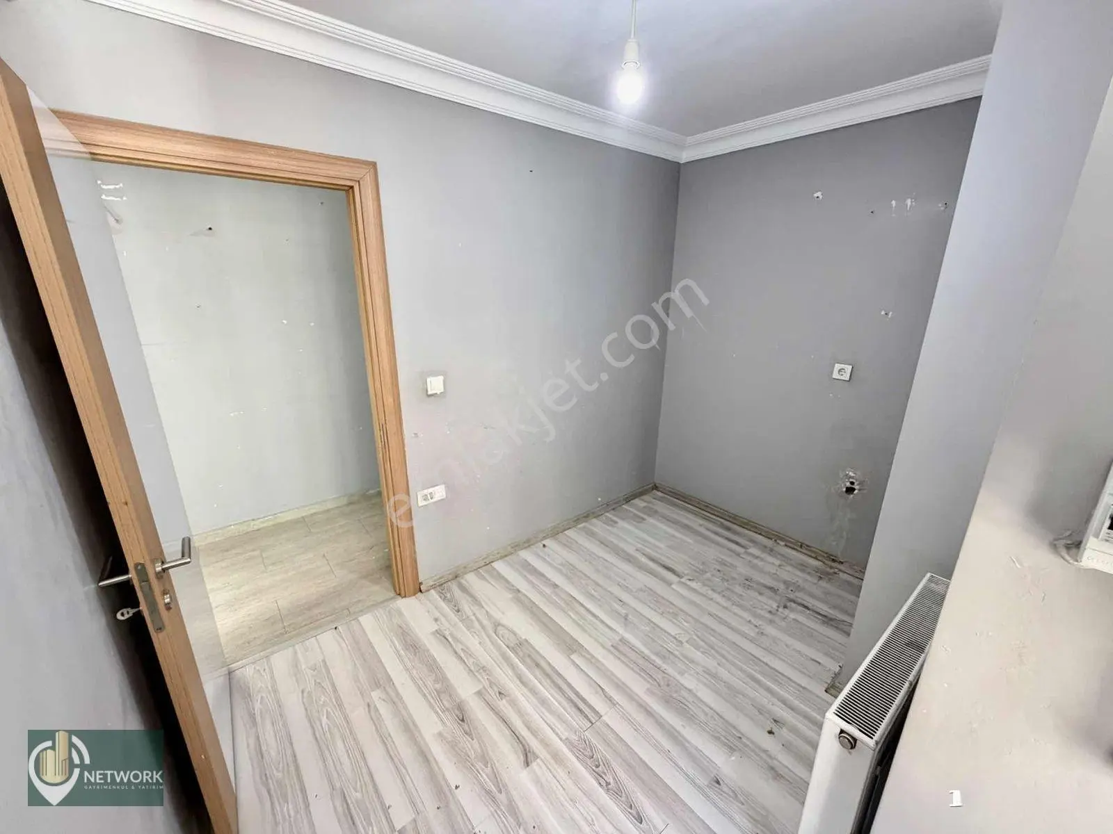 Kat Mülkiyetli 2+1 Kapalı Otoparklı Cadde Üzeri Ferah Daire — fotoğraf 19