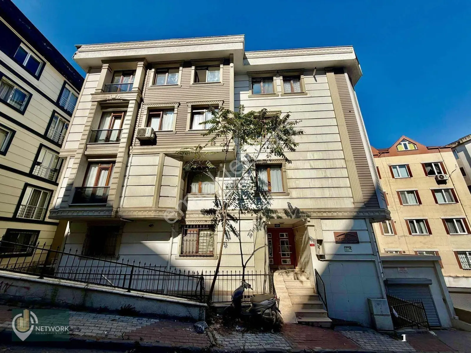 Kat Mülkiyetli 2+1 Kapalı Otoparklı Cadde Üzeri Ferah Daire — fotoğraf 20