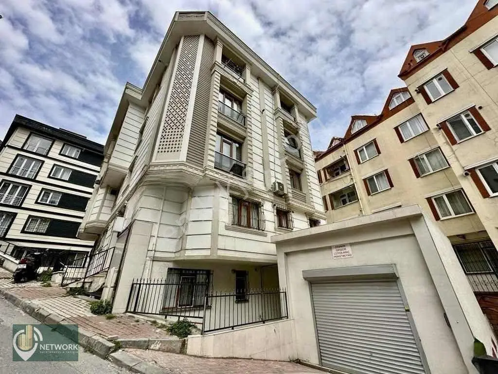 Kat Mülkiyetli 2+1 Kapalı Otoparklı Cadde Üzeri Ferah Daire — fotoğraf 21