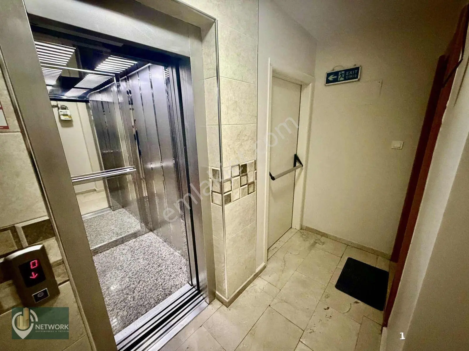 Kat Mülkiyetli 2+1 Kapalı Otoparklı Cadde Üzeri Ferah Daire — fotoğraf 22