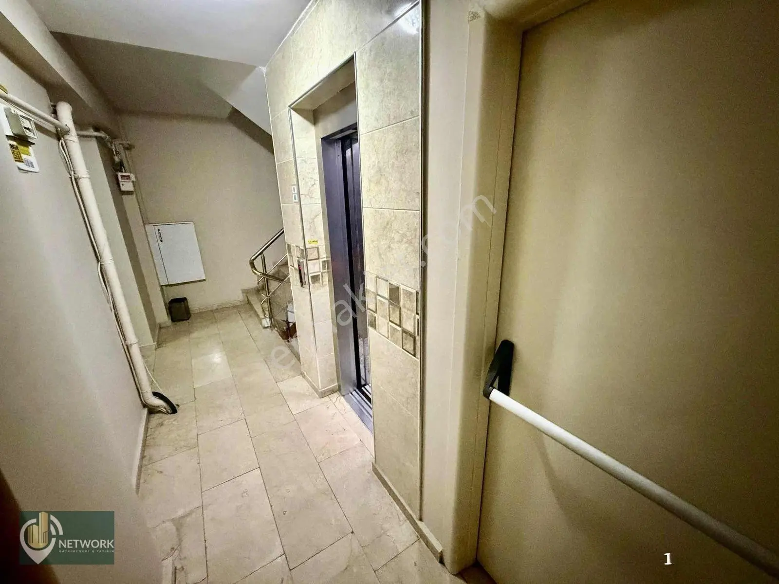 Kat Mülkiyetli 2+1 Kapalı Otoparklı Cadde Üzeri Ferah Daire — fotoğraf 23