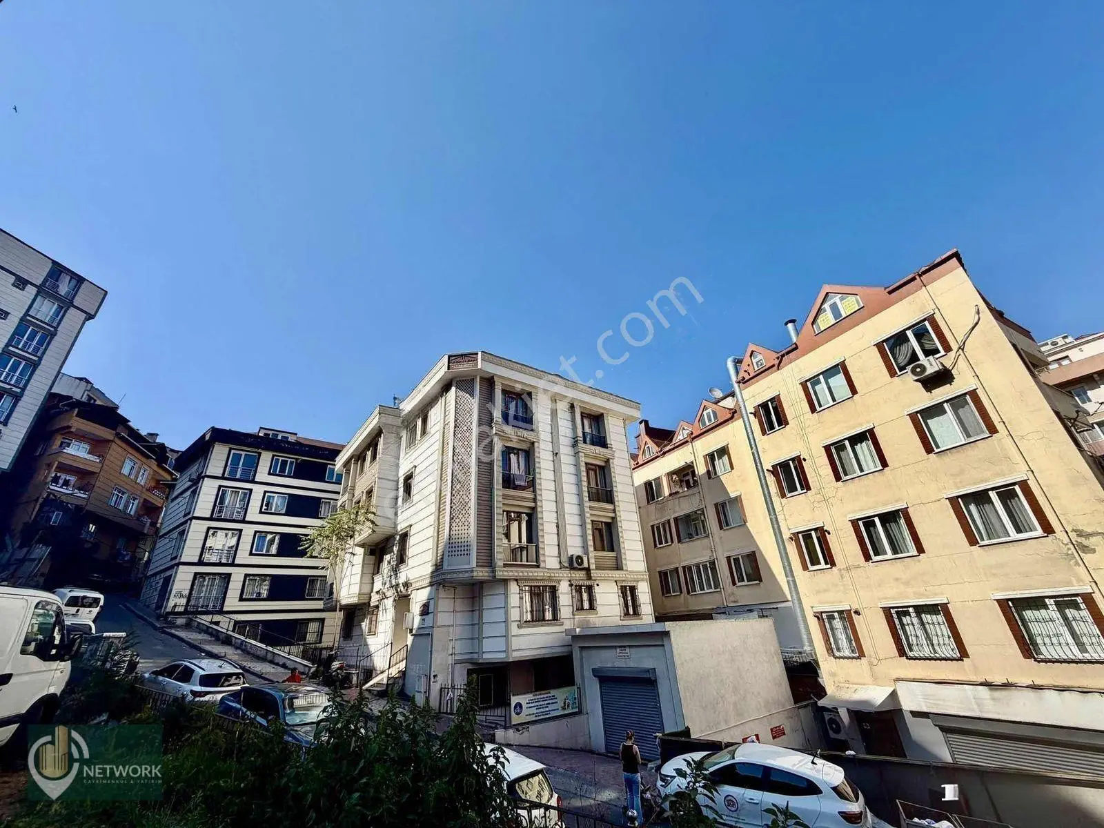 Kat Mülkiyetli 2+1 Kapalı Otoparklı Cadde Üzeri Ferah Daire — fotoğraf 25