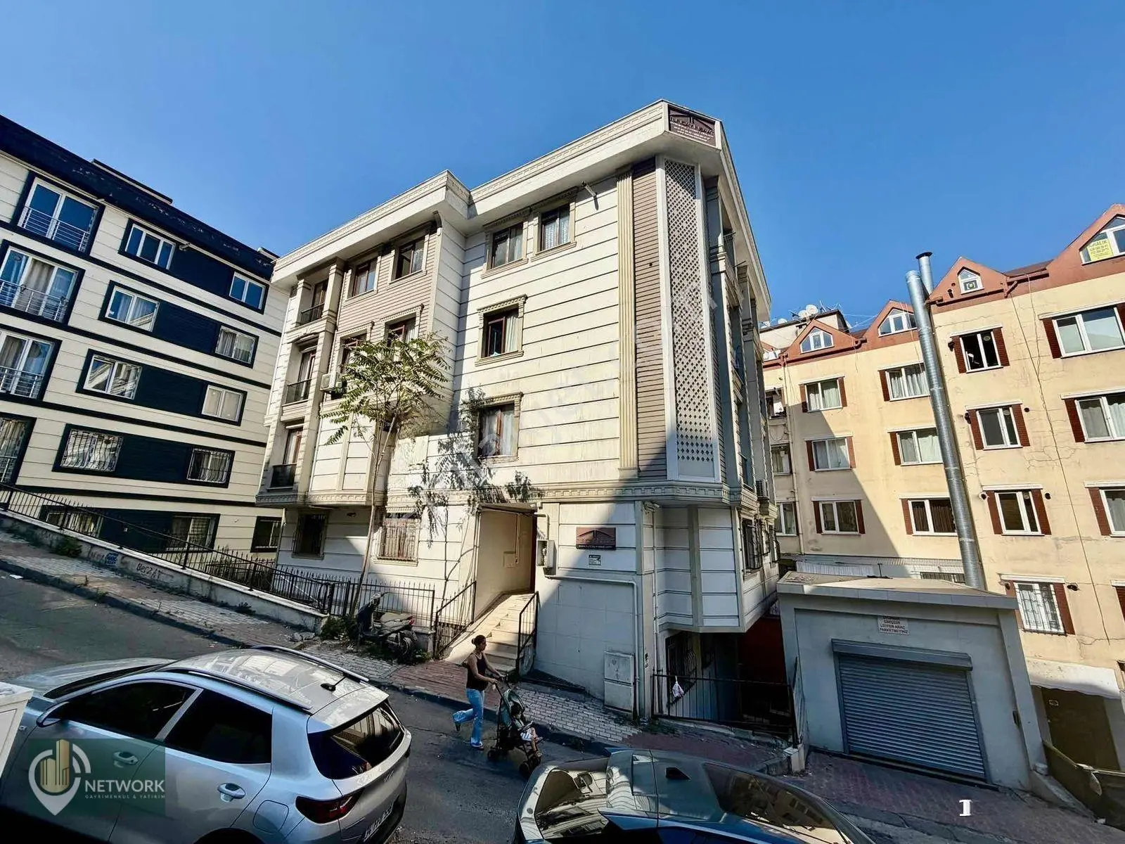 Kat Mülkiyetli 2+1 Kapalı Otoparklı Cadde Üzeri Ferah Daire — fotoğraf 26