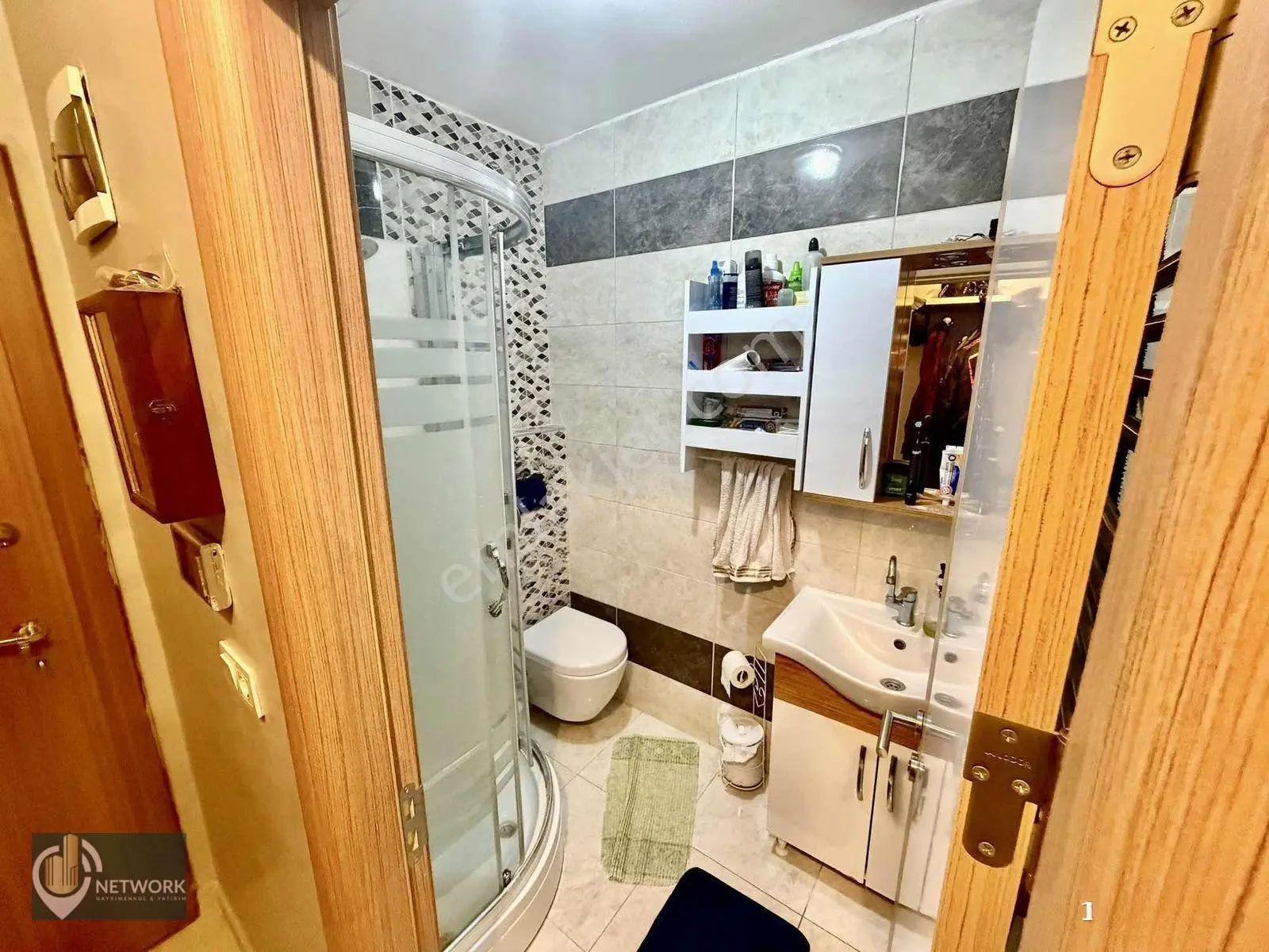 Kat Mülkiyetli 2+1 Kapalı Otoparklı Cadde Üzeri Ferah Daire — fotoğraf 27