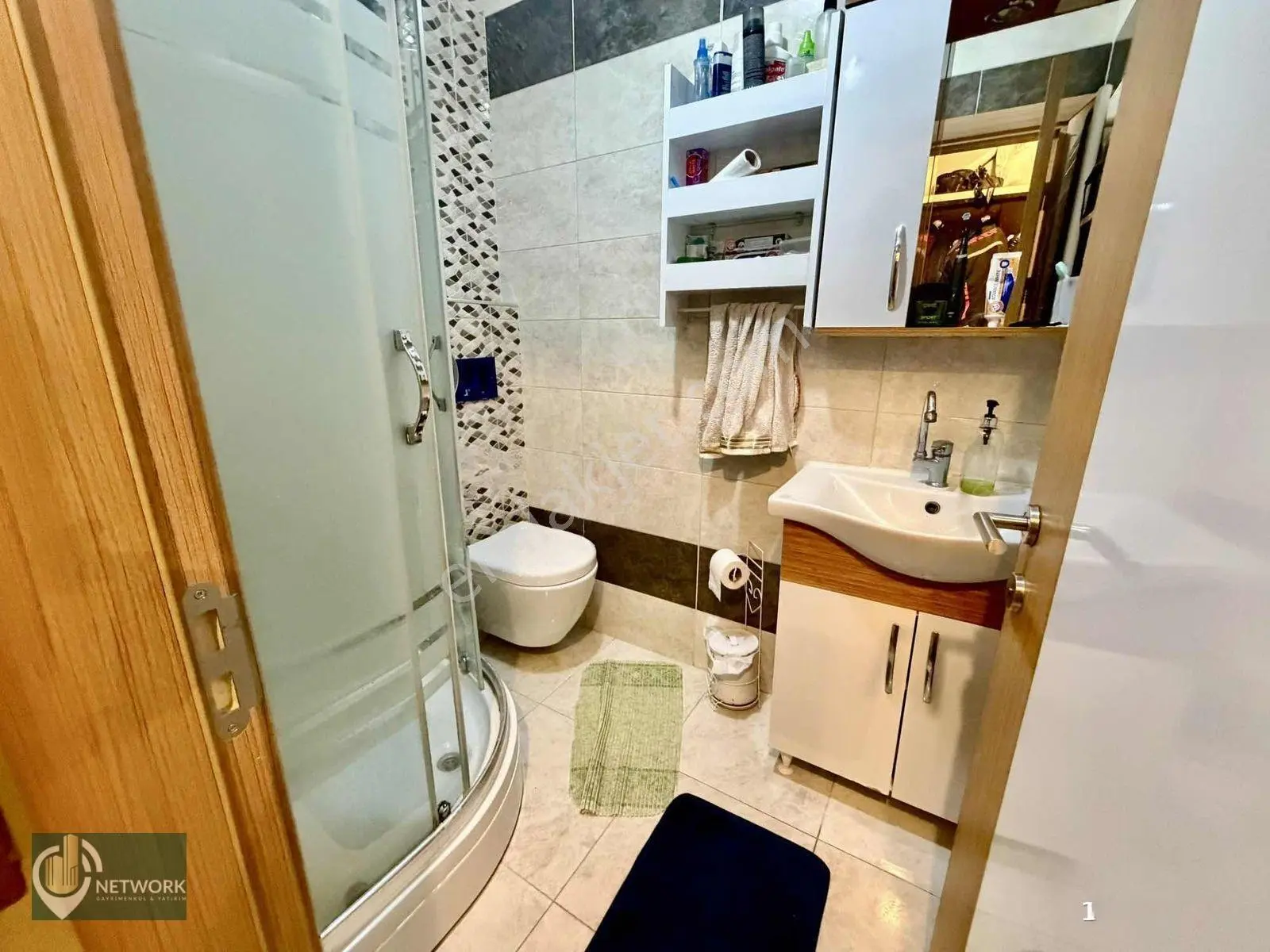Kat Mülkiyetli 2+1 Kapalı Otoparklı Cadde Üzeri Ferah Daire — fotoğraf 28
