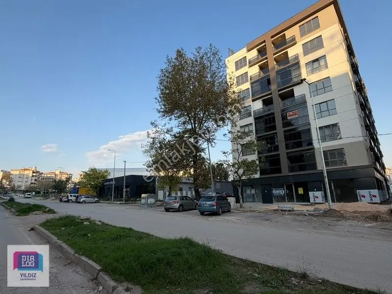 Dialog Yıldız/akyükselen Zirve 1 De Satılık 3+1 Geniş Daire — fotoğraf 3