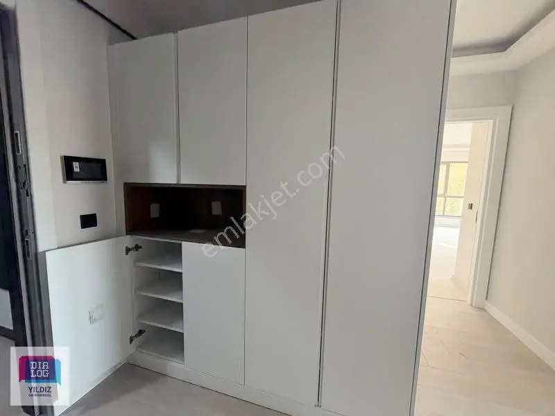 Dialog Yıldız/akyükselen Zirve 1 De Satılık 3+1 Geniş Daire — fotoğraf 13